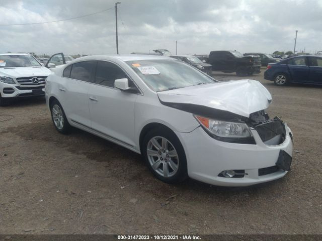 BUICK LACROSSE 2012 1g4gd5e38cf133556