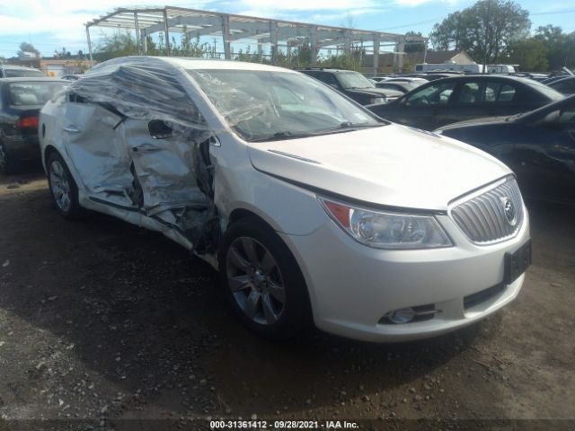 BUICK LACROSSE 2012 1g4gd5e38cf141219