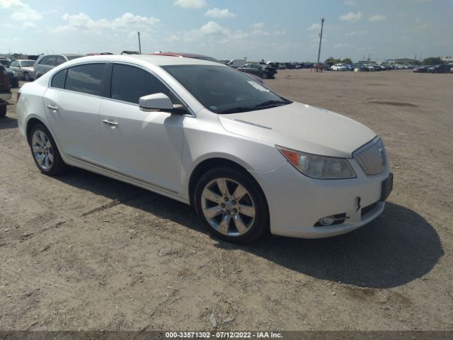 BUICK LACROSSE 2012 1g4gd5e38cf144847