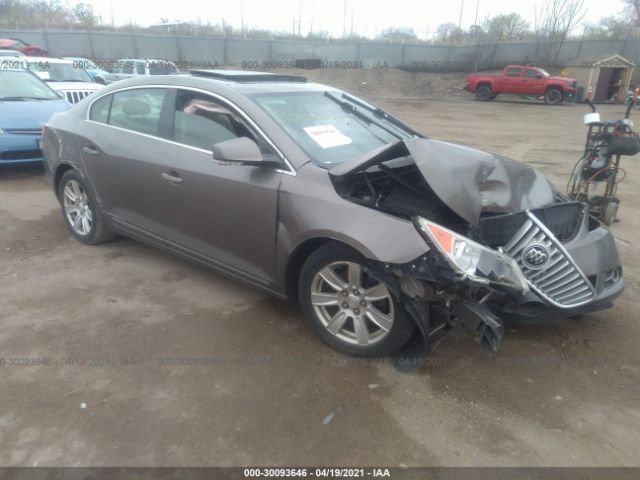 BUICK LACROSSE 2012 1g4gd5e38cf200186