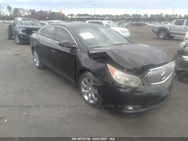 BUICK LACROSSE 2012 1g4gd5e38cf258279