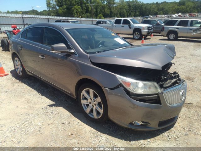 BUICK LACROSSE 2012 1g4gd5e38cf268259