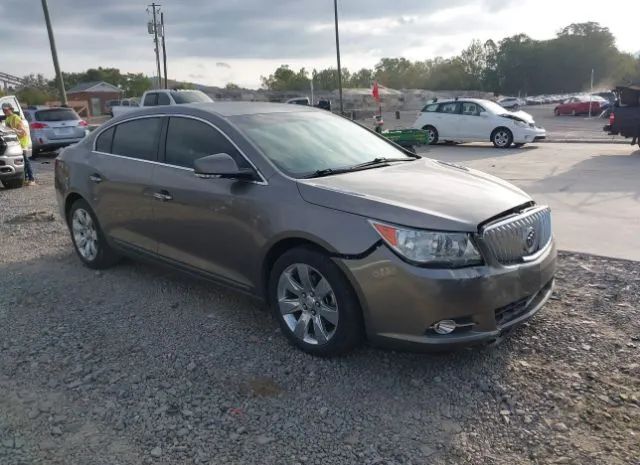 BUICK LACROSSE 2012 1g4gd5e38cf300367