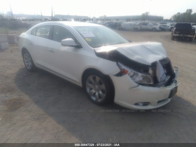 BUICK LACROSSE 2012 1g4gd5e38cf324409