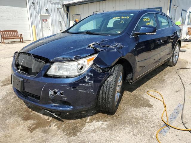 BUICK LACROSSE P 2012 1g4gd5e38cf360259