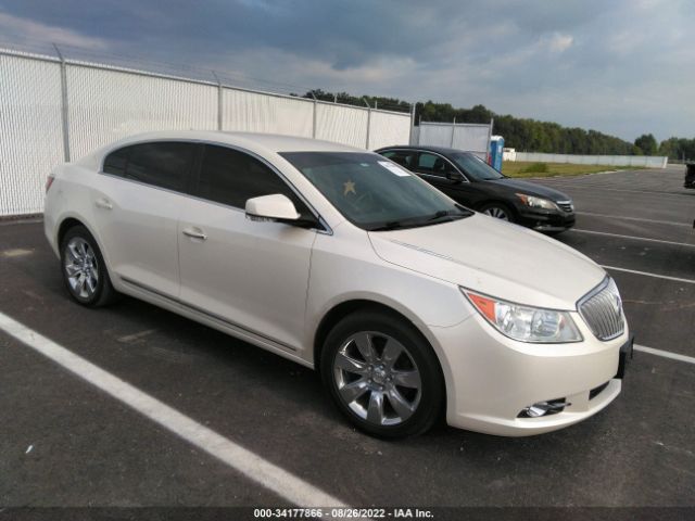 BUICK LACROSSE 2012 1g4gd5e39cf110674