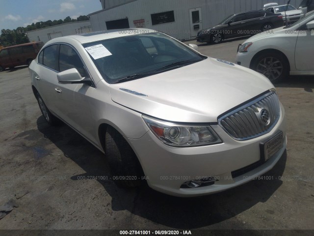 BUICK LACROSSE 2012 1g4gd5e39cf115454