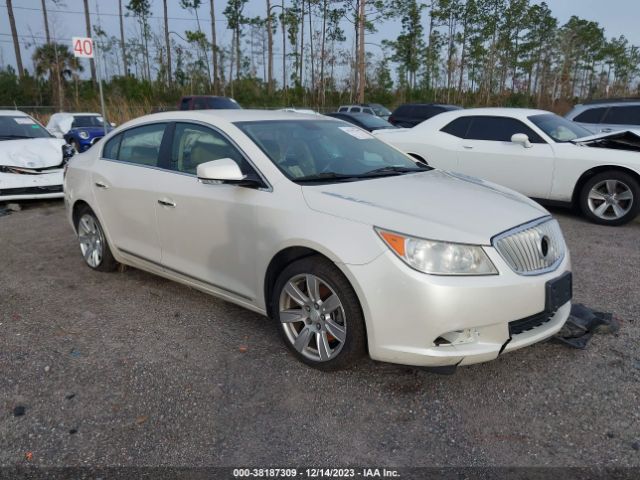 BUICK LACROSSE 2012 1g4gd5e39cf117821