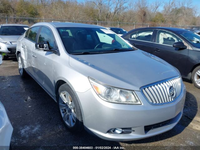 BUICK LACROSSE 2012 1g4gd5e39cf194320