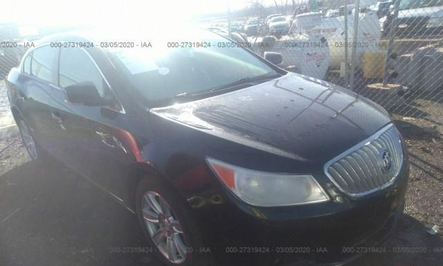 BUICK LACROSSE 2012 1g4gd5e39cf200309