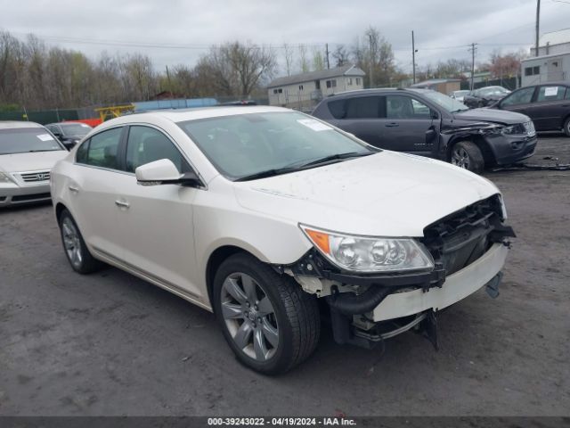 BUICK LACROSSE 2012 1g4gd5e39cf242429