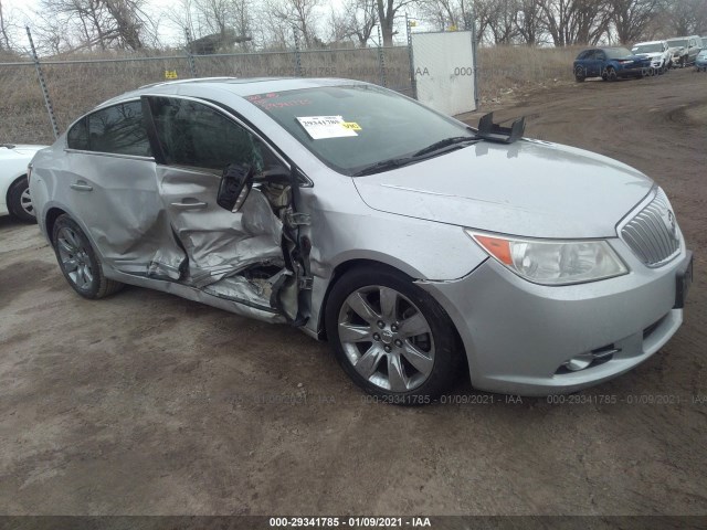 BUICK LACROSSE 2012 1g4gd5e39cf318408