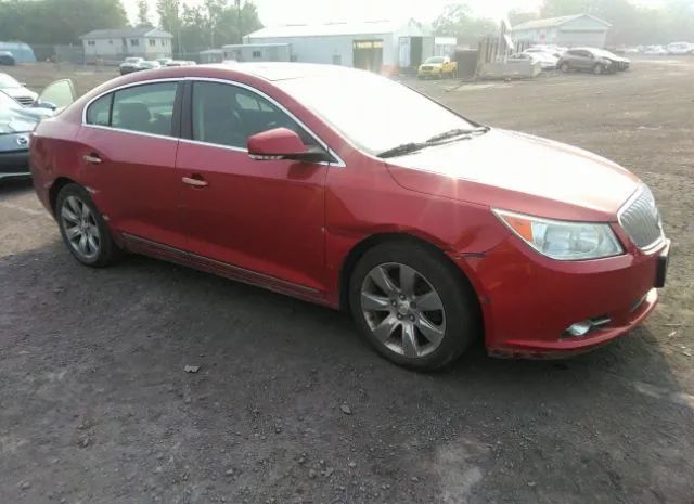 BUICK LACROSSE 2012 1g4gd5e39cf347469