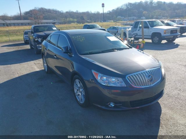 BUICK LACROSSE 2012 1g4gd5e39cf367303