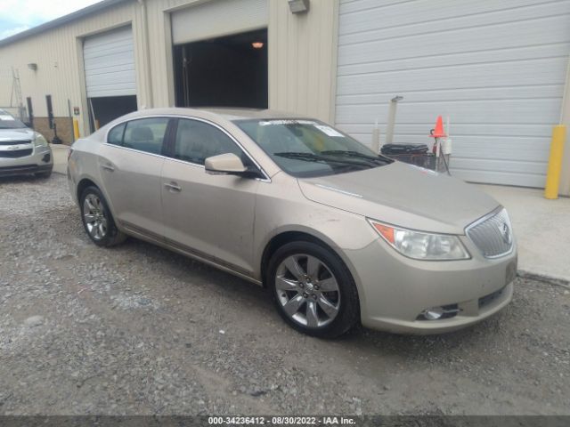 BUICK LACROSSE 2012 1g4gd5e3xcf105015