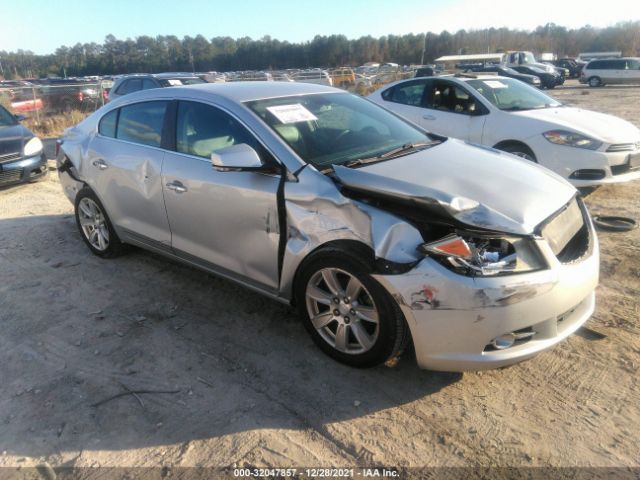 BUICK LACROSSE 2012 1g4gd5e3xcf163514