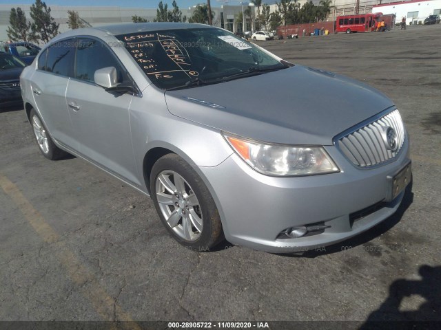 BUICK LACROSSE 2012 1g4gd5e3xcf170981