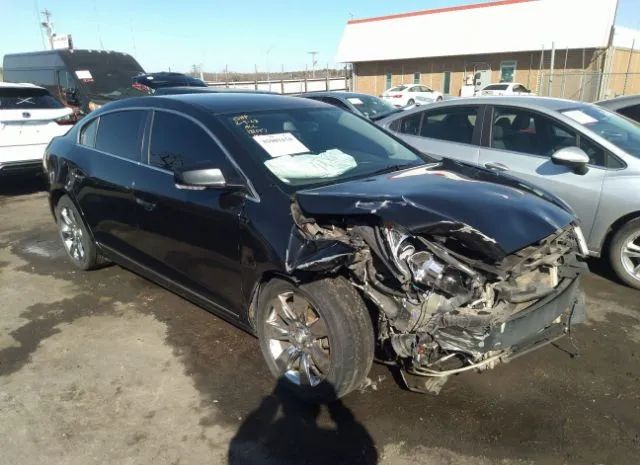 BUICK LACROSSE 2012 1g4gd5e3xcf181057