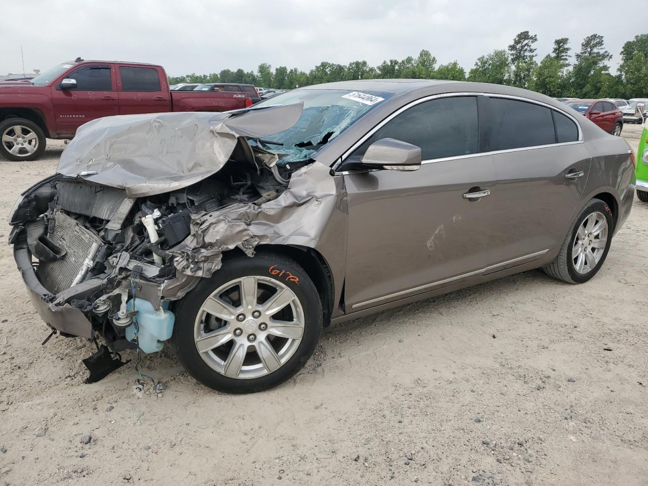 BUICK LACROSSE 2012 1g4gd5e3xcf211853