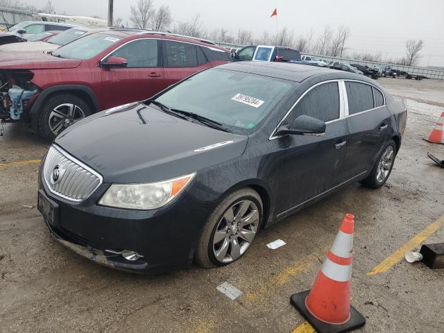 BUICK LACROSSE 2012 1g4gd5e3xcf221282