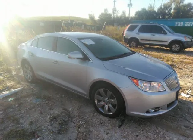 BUICK LACROSSE 2012 1g4gd5e3xcf232590