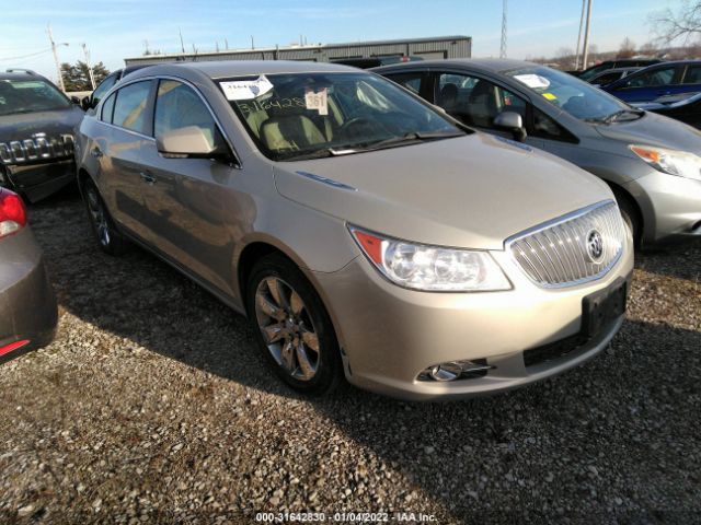 BUICK LACROSSE 2012 1g4gd5e3xcf265234