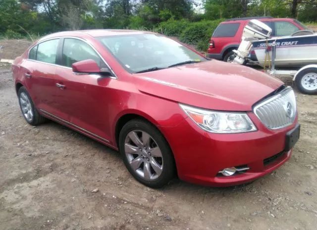 BUICK LACROSSE 2012 1g4gd5e3xcf280980