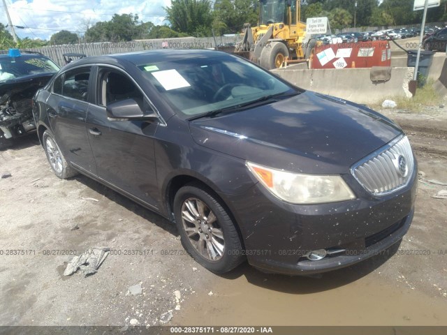 BUICK LACROSSE 2012 1g4gd5e3xcf302704