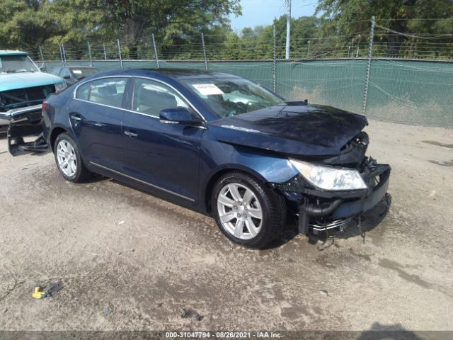 BUICK LACROSSE 2012 1g4gd5e3xcf316294