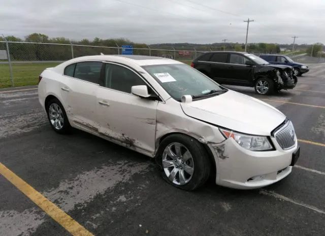 BUICK LACROSSE 2012 1g4gd5e3xcf319339