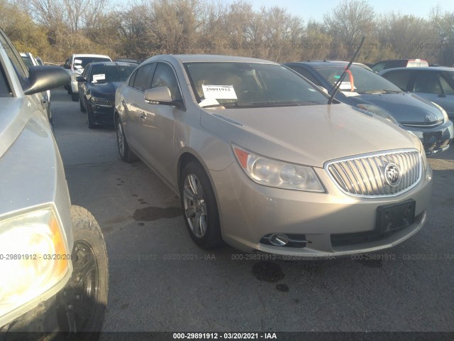 BUICK LACROSSE 2012 1g4gd5e3xcf352020