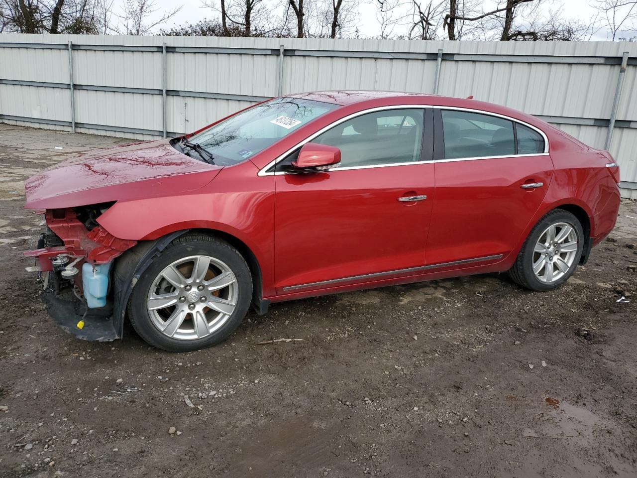 BUICK LACROSSE 2012 1g4gd5e3xcf367732