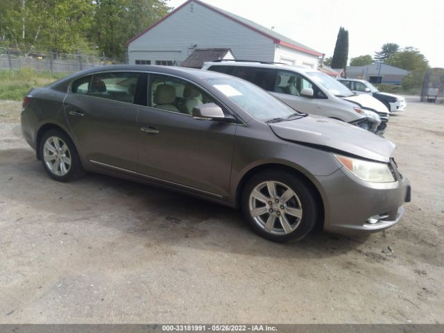 BUICK LACROSSE 2011 1g4gd5ed0bf125443