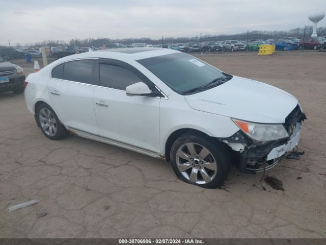 BUICK LACROSSE 2011 1g4gd5ed0bf135616