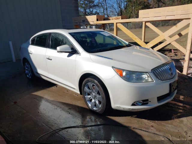 BUICK LACROSSE 2011 1g4gd5ed0bf217121