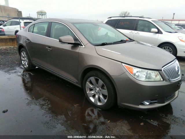 BUICK LACROSSE 2011 1g4gd5ed0bf242603