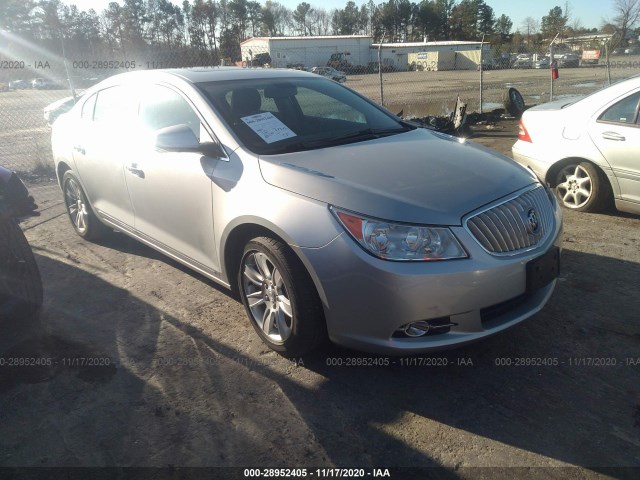 BUICK LACROSSE 2011 1g4gd5ed0bf293955