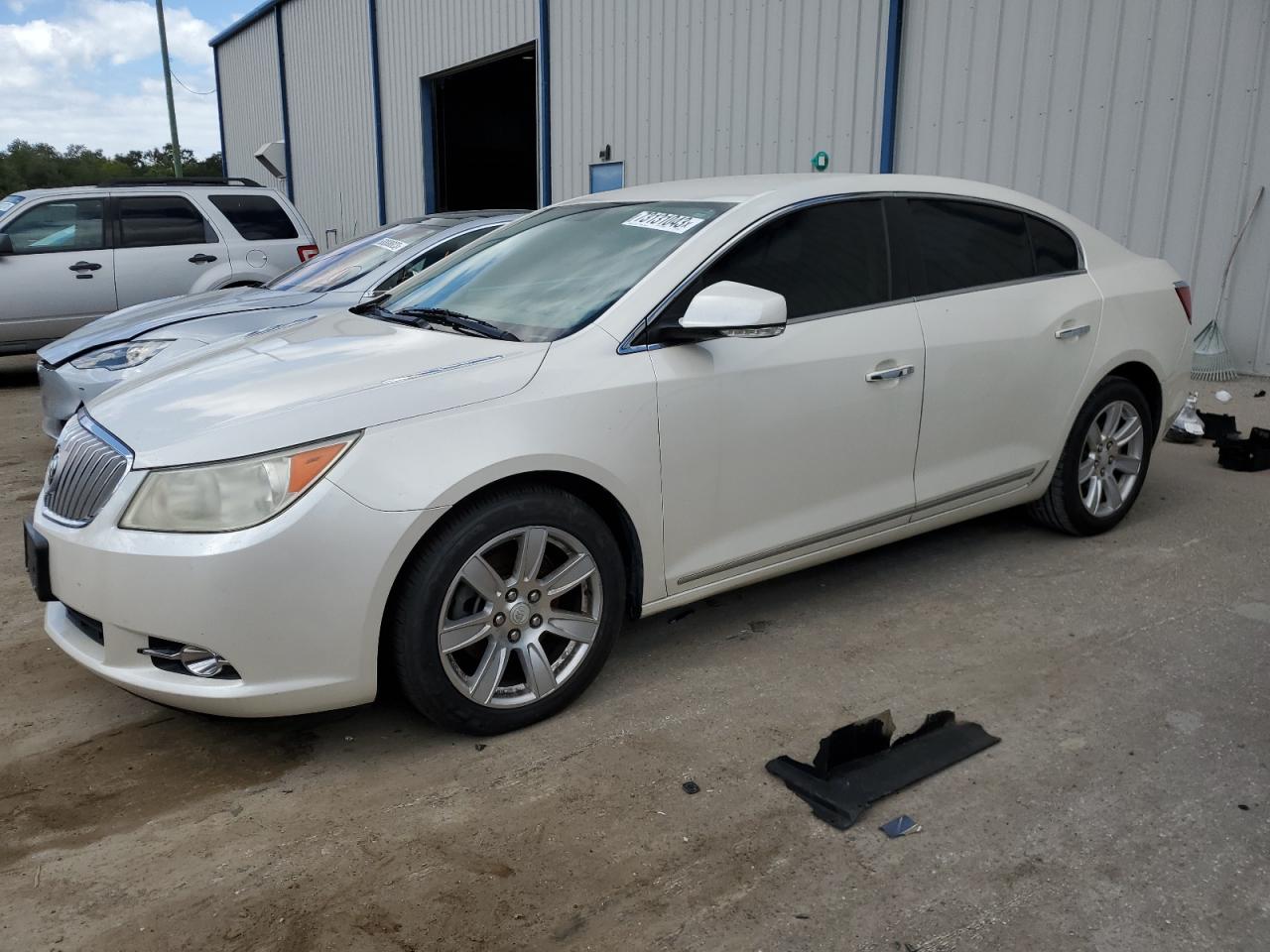 BUICK LACROSSE 2011 1g4gd5ed0bf331247