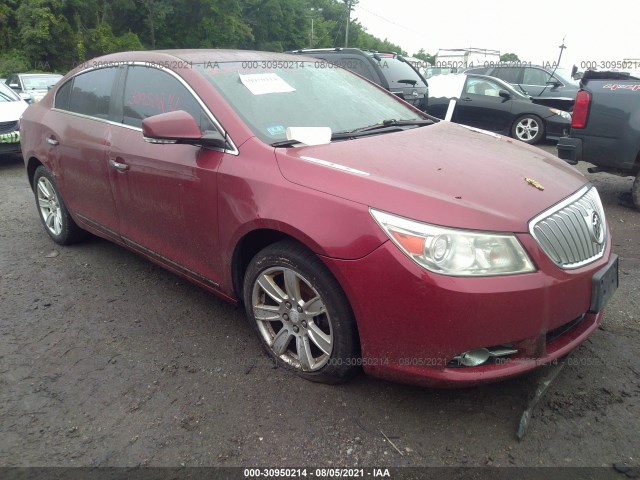 BUICK LACROSSE 2011 1g4gd5ed1bf301724