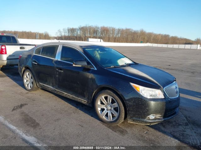 BUICK LACROSSE 2011 1g4gd5ed1bf311542