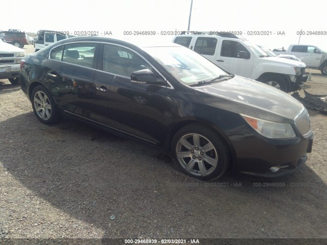 BUICK LACROSSE 2011 1g4gd5ed2bf109406