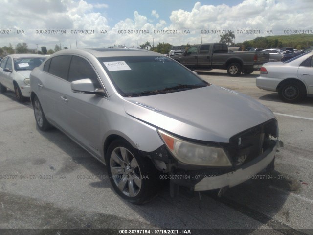 BUICK LACROSSE 2011 1g4gd5ed2bf335834