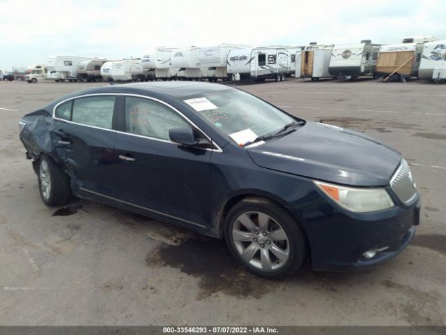 BUICK LACROSSE 2011 1g4gd5ed3bf216545