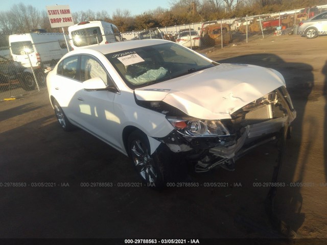 BUICK LACROSSE 2011 1g4gd5ed3bf297840