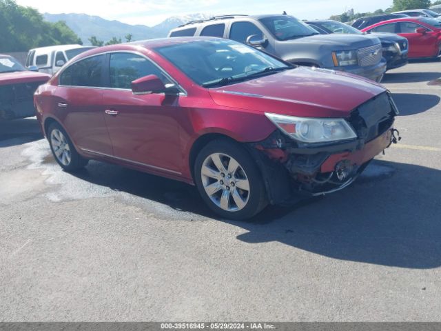 BUICK LACROSSE 2011 1g4gd5ed4bf126529