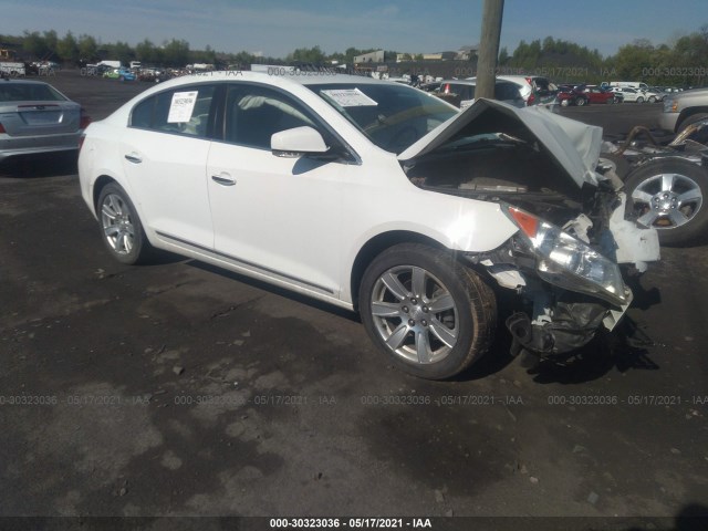 BUICK LACROSSE 2011 1g4gd5ed4bf235301