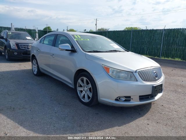 BUICK LACROSSE 2011 1g4gd5ed4bf249358