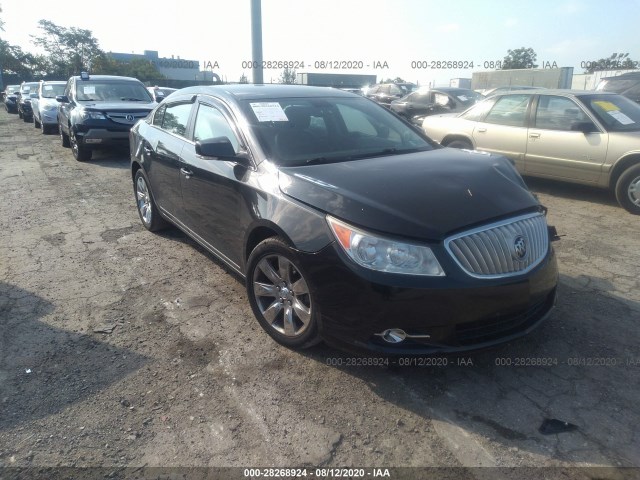 BUICK LACROSSE 2011 1g4gd5ed4bf265155