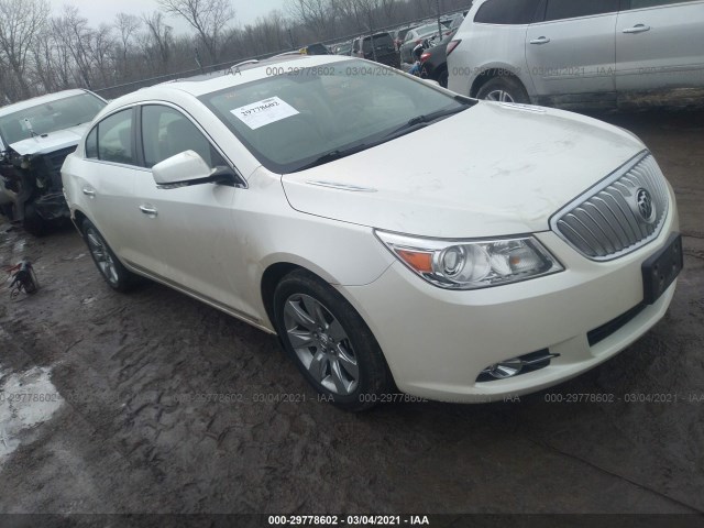 BUICK LACROSSE 2011 1g4gd5ed5bf100621