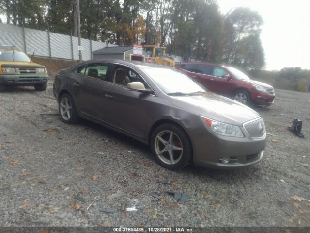 BUICK LACROSSE 2011 1g4gd5ed5bf246727